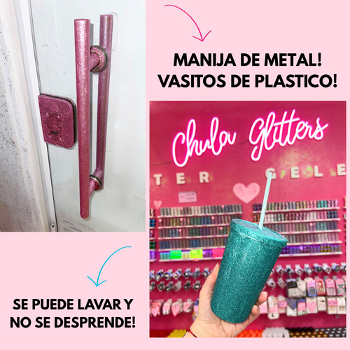 Pintura Glitter Textil Brillo Tela Zapatillas!! 1 Unidad 35ml A Eleccion