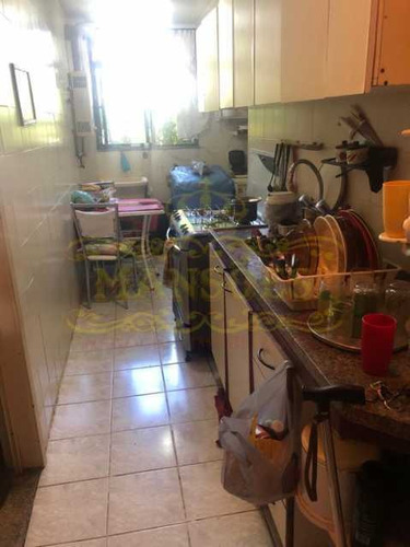 Apartamento, 3 Quartos 1 Suíte, 2 Vagas, Gleba A, Recreio Dos Bandeirantes. - Abap30048