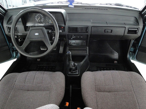 Marca: Ford Modelo: Del Rey L Ano 91