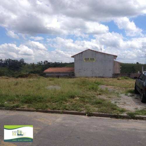 Imagem 1 de 4 de Terreno Para Alugar, 750 M² Por R$ 2.500/mês - Vila Olinda - Franco Da Rocha/sp - Te0067