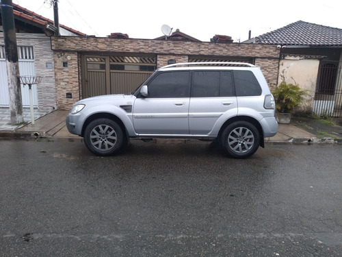 Imagem 7 de 11 de Mitsubishi Pajero Tr4 2014 2.0 4x2 Flex Aut. 5p