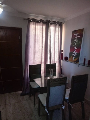 Imagem 9 de 17 de Apartamento À Venda, 2 Quartos, 1 Vaga, Três Barras - Contagem/mg - 21716