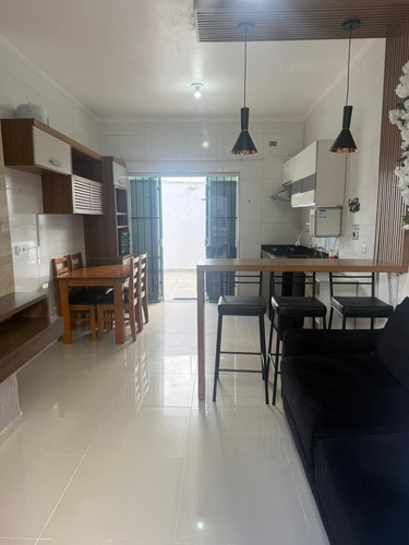 Casa Com Piscina 2dorm Itanhaém