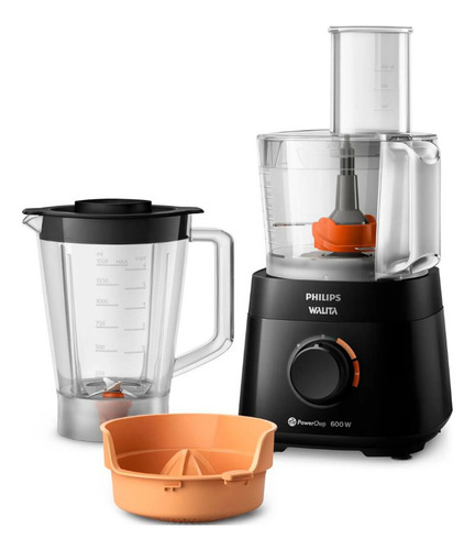 Philips Walita PowerChop RI7300 Multiprocessador cor preto 600W