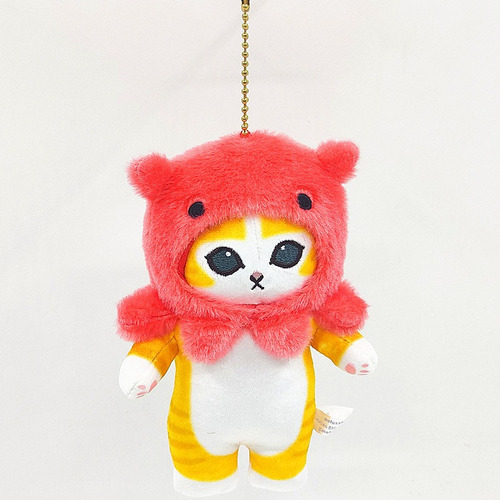 13cm Lindo Tiburón Peluche Gato Colgante Kawai Muñeca Regalo