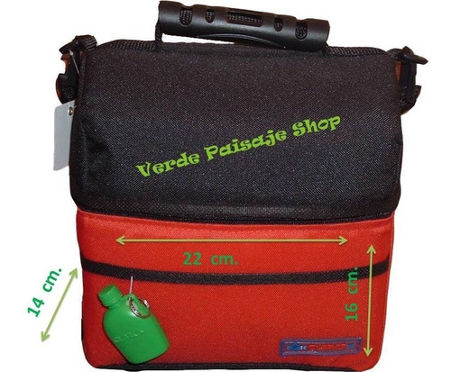Luncheras Termicas - Cooler - Vianda Ideal Para Los Niños
