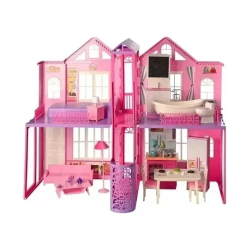 Casa de muñecas 30 cm hot sale