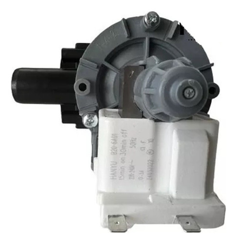 Bomba Desagüé LG Hasta 12 Kg Superior 220v T1704dpe Alt