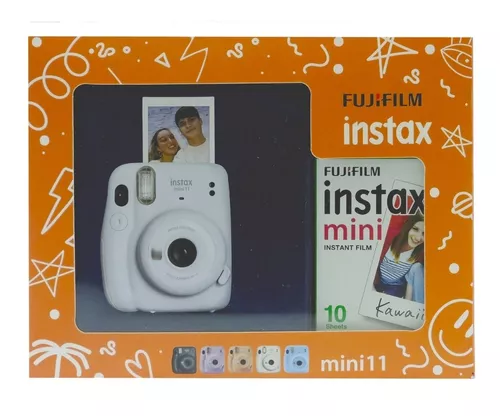  Fujifilm Cámara Instax Mini 11 con película