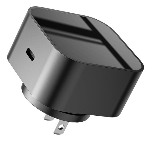 Cargador Camara Usb-c 170° Gran Angular Lizvie Charger Carga