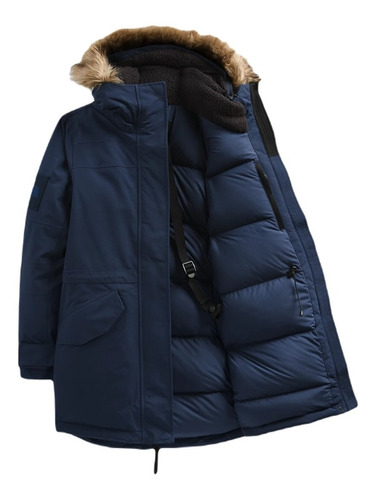 The North Face Chaqueta Expedition Mcmurdo Parka Impermeable