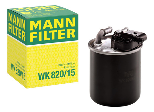 Mann-filter Wk 820/15 Filtro De Combustible