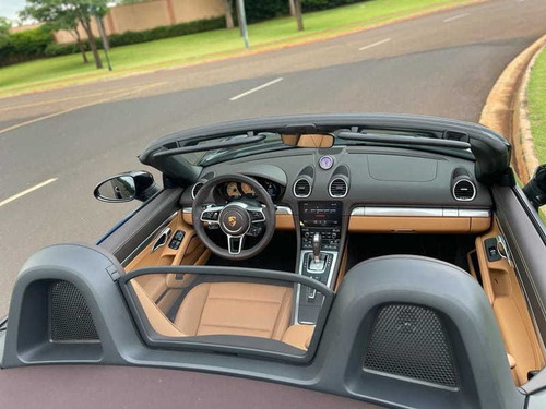 Imagem 6 de 14 de Porsche 718 2.0 16v H4 Gasolina Boxster Pdk 2021