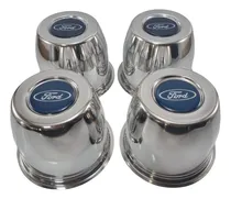 Comprar Calota Centro Roda F1000\u002Ff100\u002Ff75 Furo Roda 110mm (4 Peças)