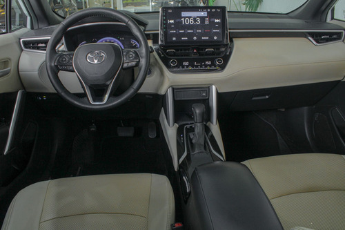 Toyota Corolla Cross XRX 1.8 16V Aut.(Híbrido)