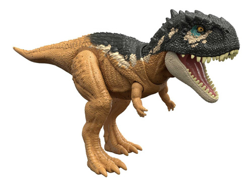 Dinosaurio Dominion Roar Strikers Skorpiovenator - Figur Dns