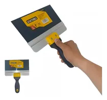 Comprar Espátula 8'' Inoxidable Flexible Drywall Empaste Tapizado