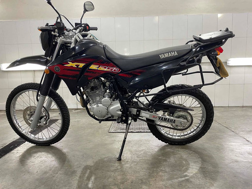 Imagen 11 de 25 de Yamaha Xtz 250 Lander