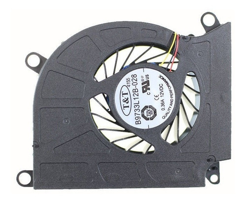 Fan Cooler Msi Gt60 Gt70 Gx60 Gx70 Gt660 T&t