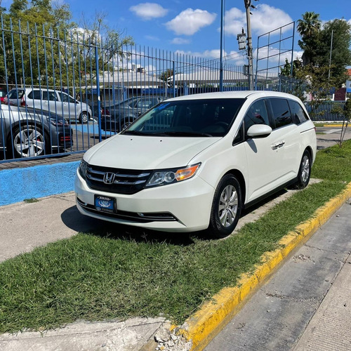 Imagen 1 de 12 de Honda Odyssey Ex 2014