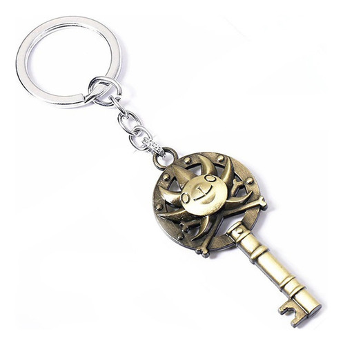 V One Piece - Llavero Llave Barco Tesoro Thousand Sunny
