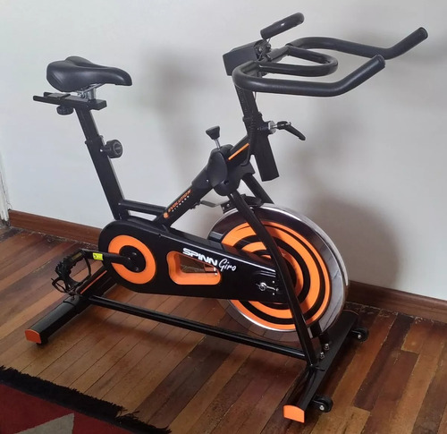 Bicicleta Estática - Evolution Fitness - Spinn Giro