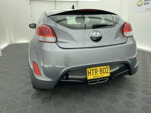 Hyundai Veloster 1.6 Coupe