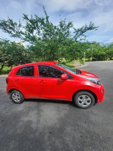 Kia Picanto 1.2 Vibrant