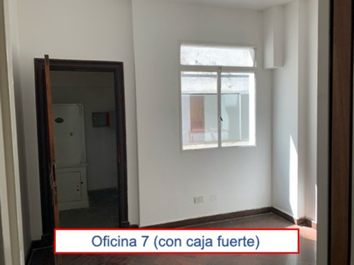 Imagen 13 de 23 de Oficina En Venta Balvanera - Al Frente - Impecable