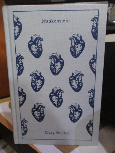 Imagen 1 de 5 de Mary Shelley - Frankenstein (penguin Clothbound Classics)