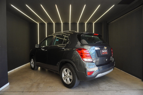 Chevrolet Tracker 1.8 Ltz