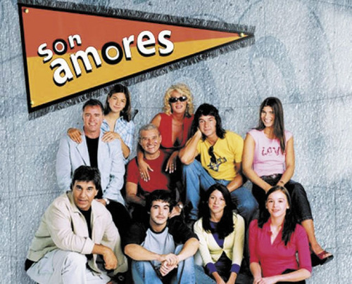 Son Amores, Serie Completa