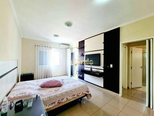 Imagem 4 de 12 de Excelente Casa Com 3 Dormitórios À Venda, 266 M² - Urbanova - São José Dos Campos/sp - Ca2158