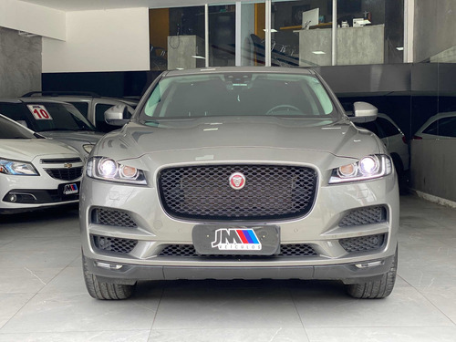 Imagem 3 de 14 de Jaguar F-pace 2019 2.0 Prestige 5p Gasolina