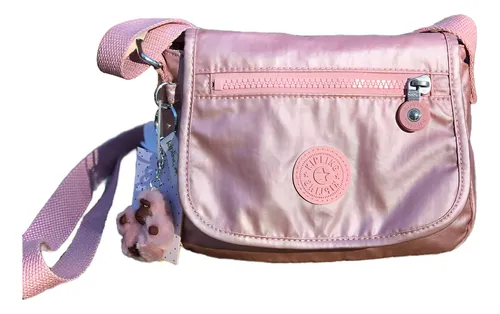 comprar Cartera Kipling  Sabian Metallic Lilac