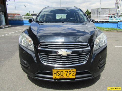 Chevrolet Tracker 1.8 Ls