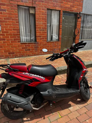 Dynamic Pro 125