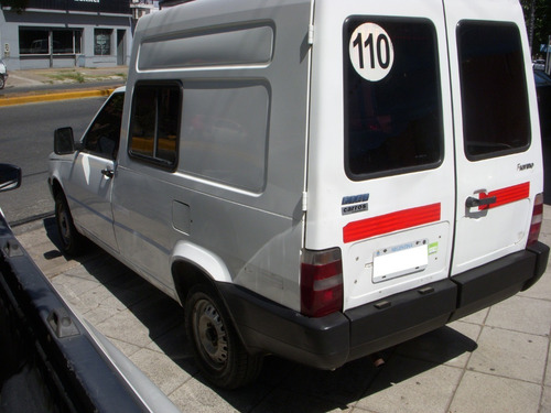 Fiat Fiorino Fire 1.3 Furgon 8v 2007