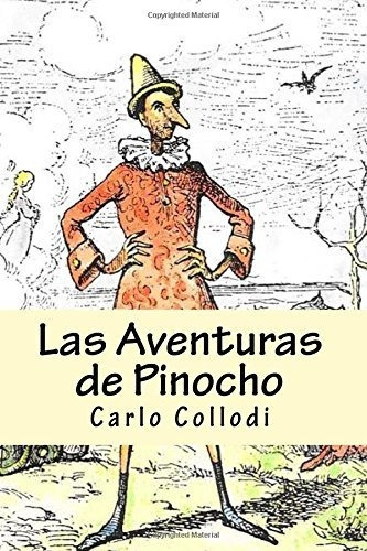 Libro : Las Aventuras De Pinocho (spanish) Edition -...