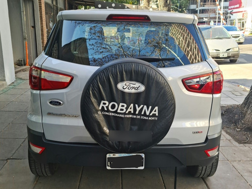 Imagen 7 de 13 de Ford Ecosport 2014 1.5 S Tdci 90cv 4x2