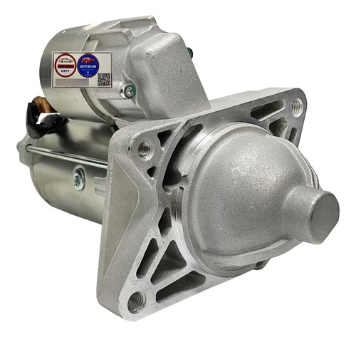 Motor De Partida Renault Master 2.3 16v