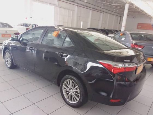 Imagem 6 de 9 de Toyota Corolla 1.8 Gli Upper 16v Flex 4p Automático