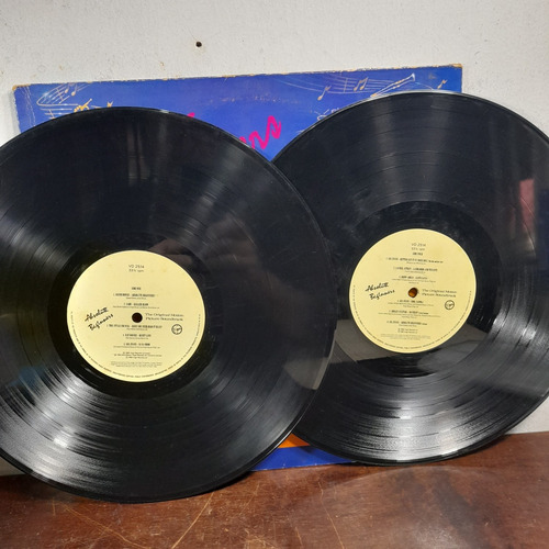 Imagem 10 de 10 de Vinil Lp Absolute Beginners The Original Motion Importado Uk