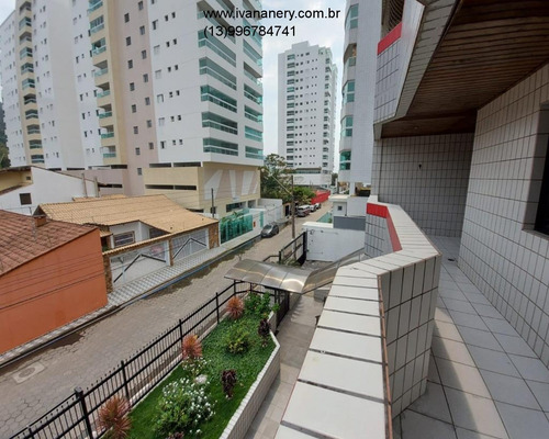 Imagem 29 de 30 de Apartamento Amplo, 3 Quartos, No Centro De Mongaguá - Ap00168 - 70138930