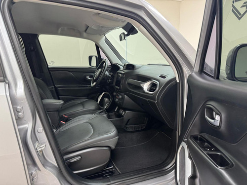 Jeep Renegade Longitude 1.8 Flex Automatico