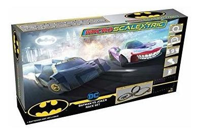 Micro Justice League Ban Vs Joker Batería 1:64 Slot Ca...