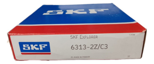Rodamiento Skf 6313-2z/c3