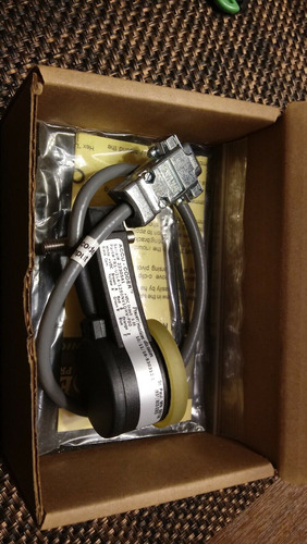New Accu-coder Tr1u1l4-000213 Tr1-u1l4-1250nv1qhv-f00 En Bbz