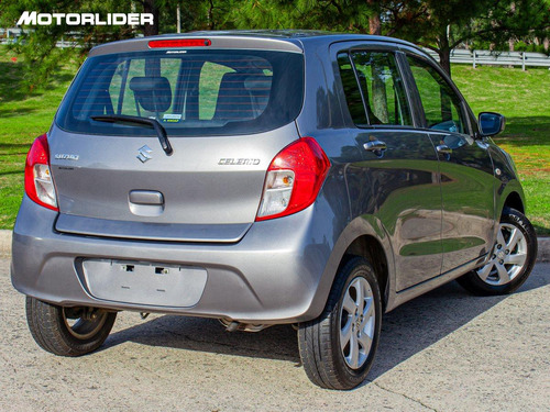 Imagen 5 de 25 de Suzuki Celerio 1.0 Gl Extra Full | Permuta / Financia