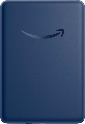 Imagen 4 de 6 de E-reader Amazon Kindle 2022 6 300 Ppi 16gb 11 Gen azul
